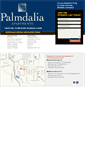 Mobile Screenshot of palmdalia.com